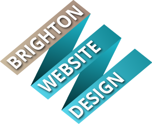 Brighton web design logo